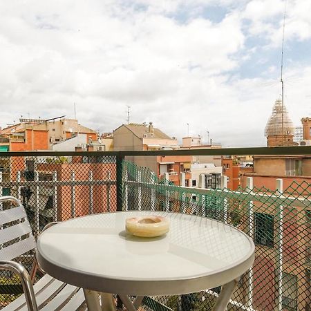 Ferienwohnung Bed&Bcn Sant Andreu Barcelona Exterior foto