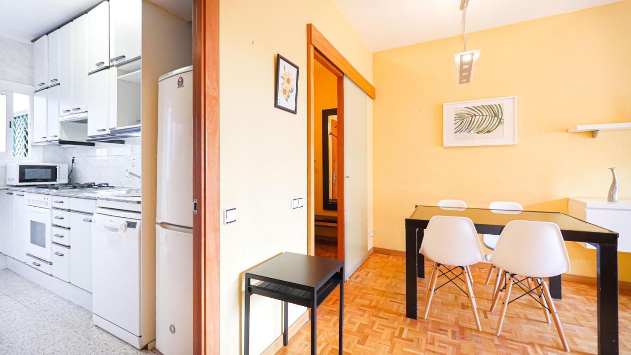 Ferienwohnung Bed&Bcn Sant Andreu Barcelona Exterior foto