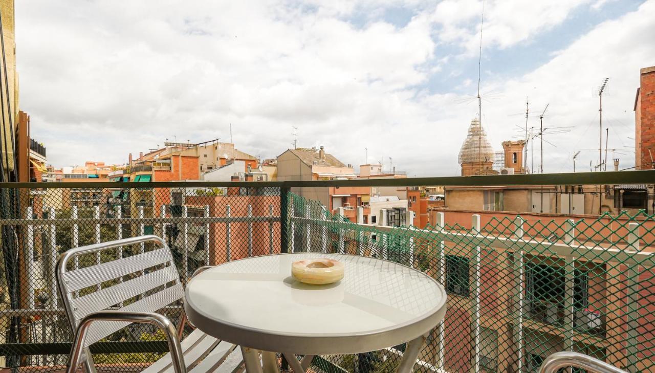 Ferienwohnung Bed&Bcn Sant Andreu Barcelona Exterior foto