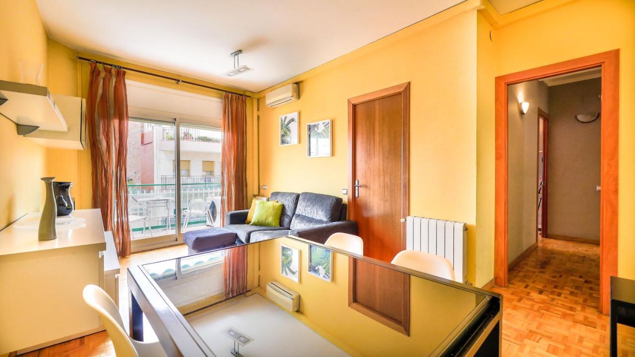 Ferienwohnung Bed&Bcn Sant Andreu Barcelona Exterior foto