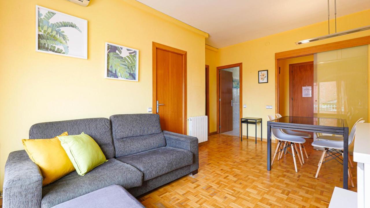 Ferienwohnung Bed&Bcn Sant Andreu Barcelona Exterior foto