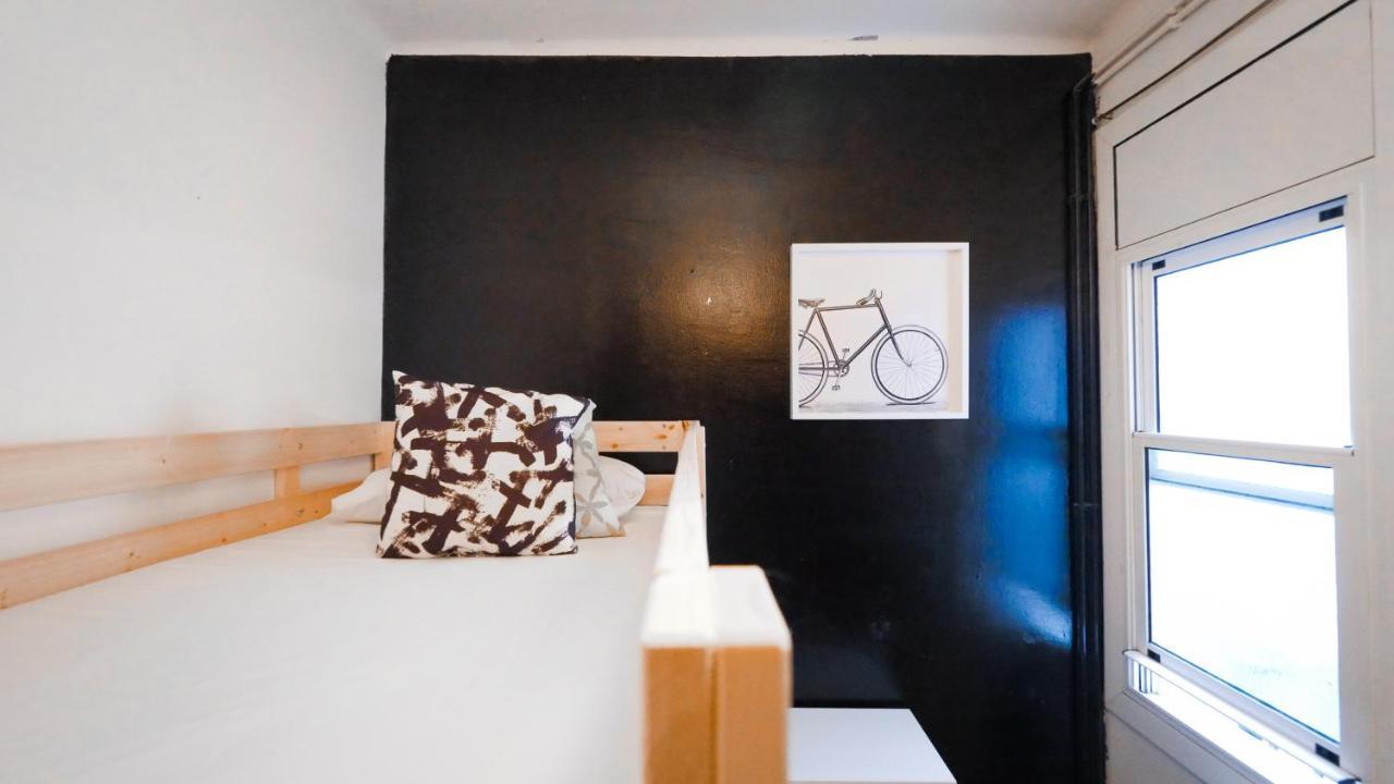 Ferienwohnung Bed&Bcn Sant Andreu Barcelona Exterior foto