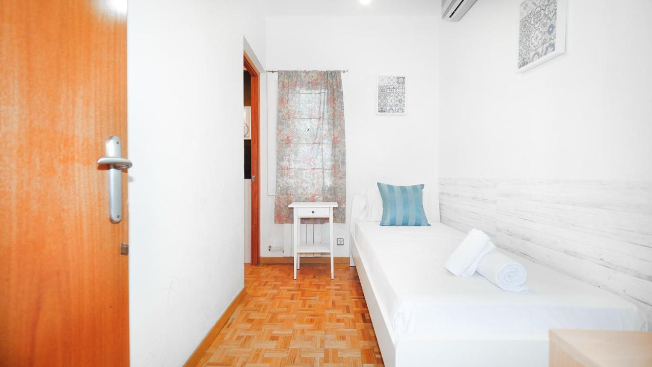 Ferienwohnung Bed&Bcn Sant Andreu Barcelona Exterior foto