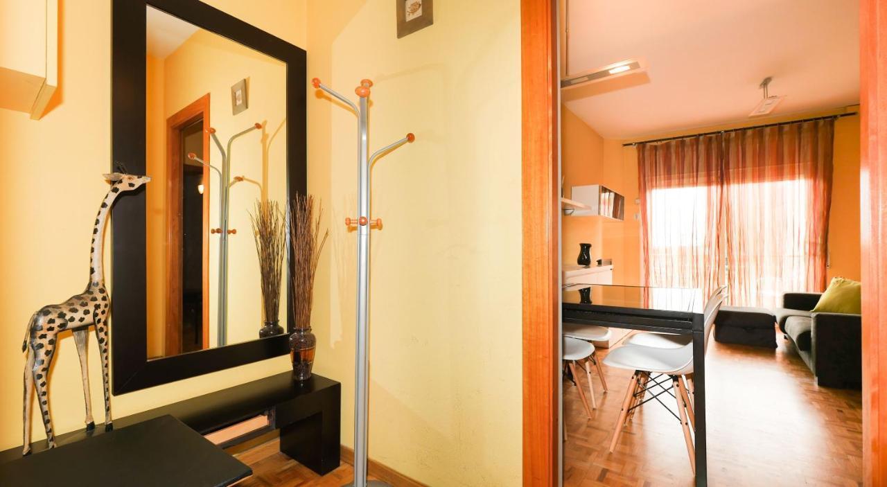 Ferienwohnung Bed&Bcn Sant Andreu Barcelona Exterior foto