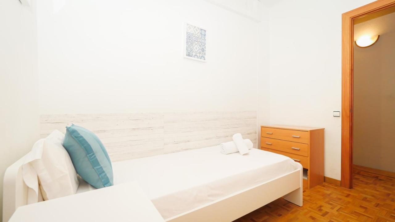 Ferienwohnung Bed&Bcn Sant Andreu Barcelona Exterior foto
