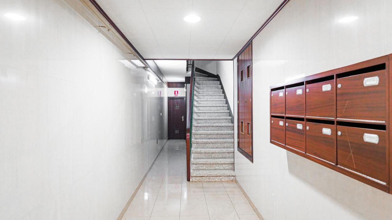 Ferienwohnung Bed&Bcn Sant Andreu Barcelona Exterior foto