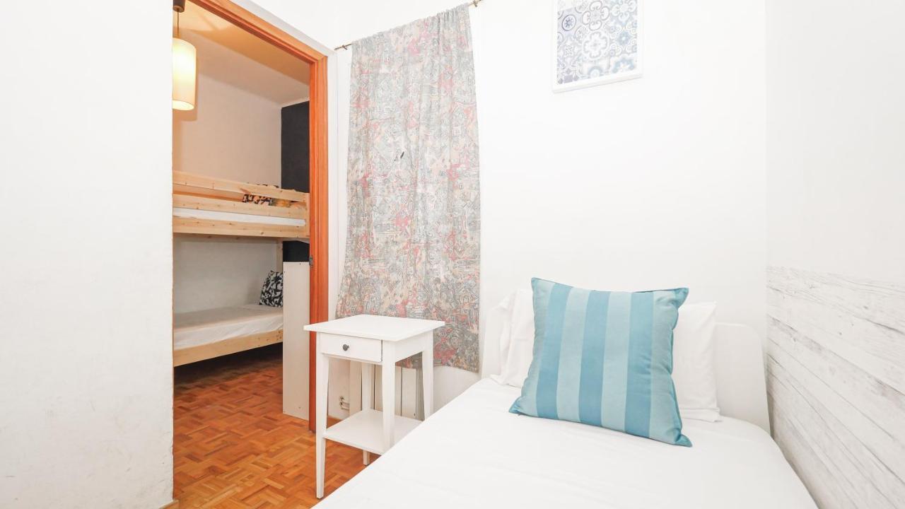 Ferienwohnung Bed&Bcn Sant Andreu Barcelona Exterior foto
