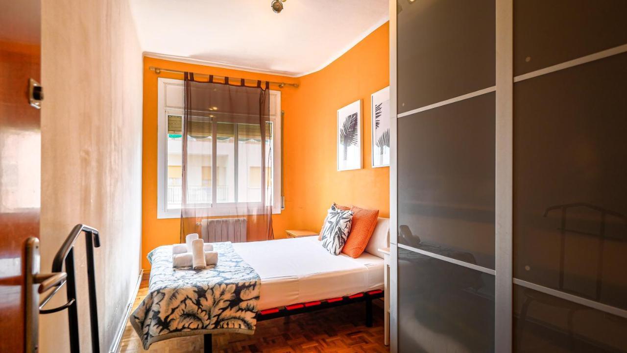Ferienwohnung Bed&Bcn Sant Andreu Barcelona Exterior foto