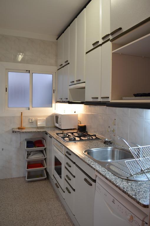 Ferienwohnung Bed&Bcn Sant Andreu Barcelona Zimmer foto