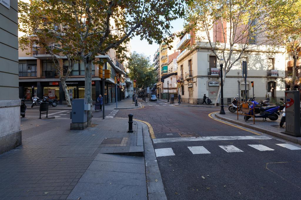 Ferienwohnung Bed&Bcn Sant Andreu Barcelona Exterior foto