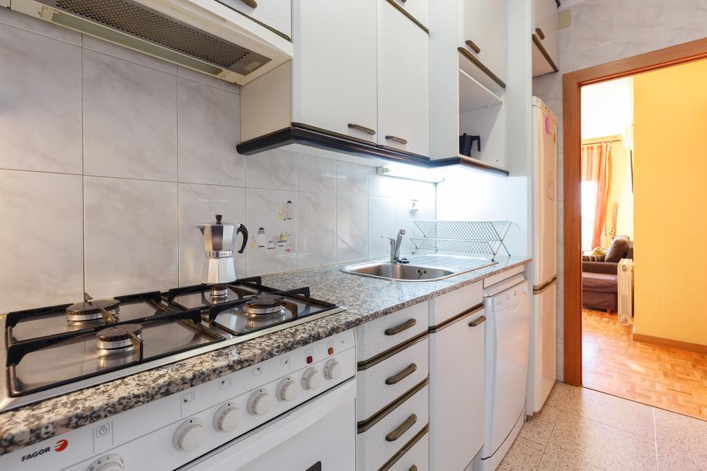 Ferienwohnung Bed&Bcn Sant Andreu Barcelona Exterior foto